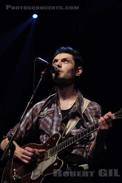 SEB MARTEL - 2007-03-28 - PARIS - La Cigale - 